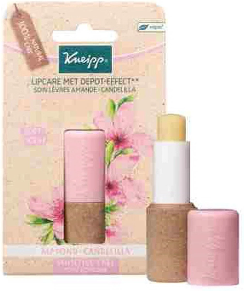 Kneipp Lippenbalsem - Sensitive Care 8 Kneipp Lippenbalsem - Sensitive Care - Afbeelding 8