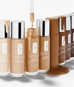 Clinique Beyond Perfecting Foundation + Concealer - 07 Cream Chamois -Cosmetica Promotiewinkel 1014x1200 6