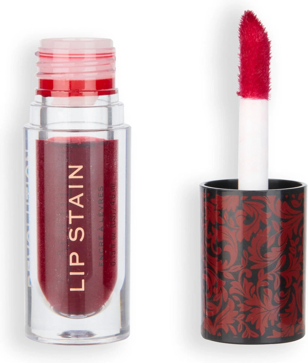 Makeup Revolution - Vampire Kiss Lip Stain 1 Makeup Revolution - Vampire Kiss Lip Stain