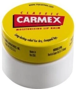 Carmex Lipbalm Classic Pot 7.5 Gr -Cosmetica Promotiewinkel 1024x1200