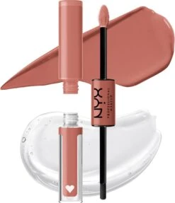 NYX Professional Makeup Shine Loud Pro Pigment Lip Shine - SLHP25 Daring Damsel - Lipgloss - 3.4 Ml -Cosmetica Promotiewinkel 1032x1200 1