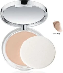 Clinique Almost Powder SPF 15 - Deep - Make-uppoeder -Cosmetica Promotiewinkel 1033x1200 9