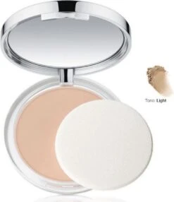 Clinique Almost Powder SPF 15 - Light - Make-uppoeder -Cosmetica Promotiewinkel 1035x1200 4