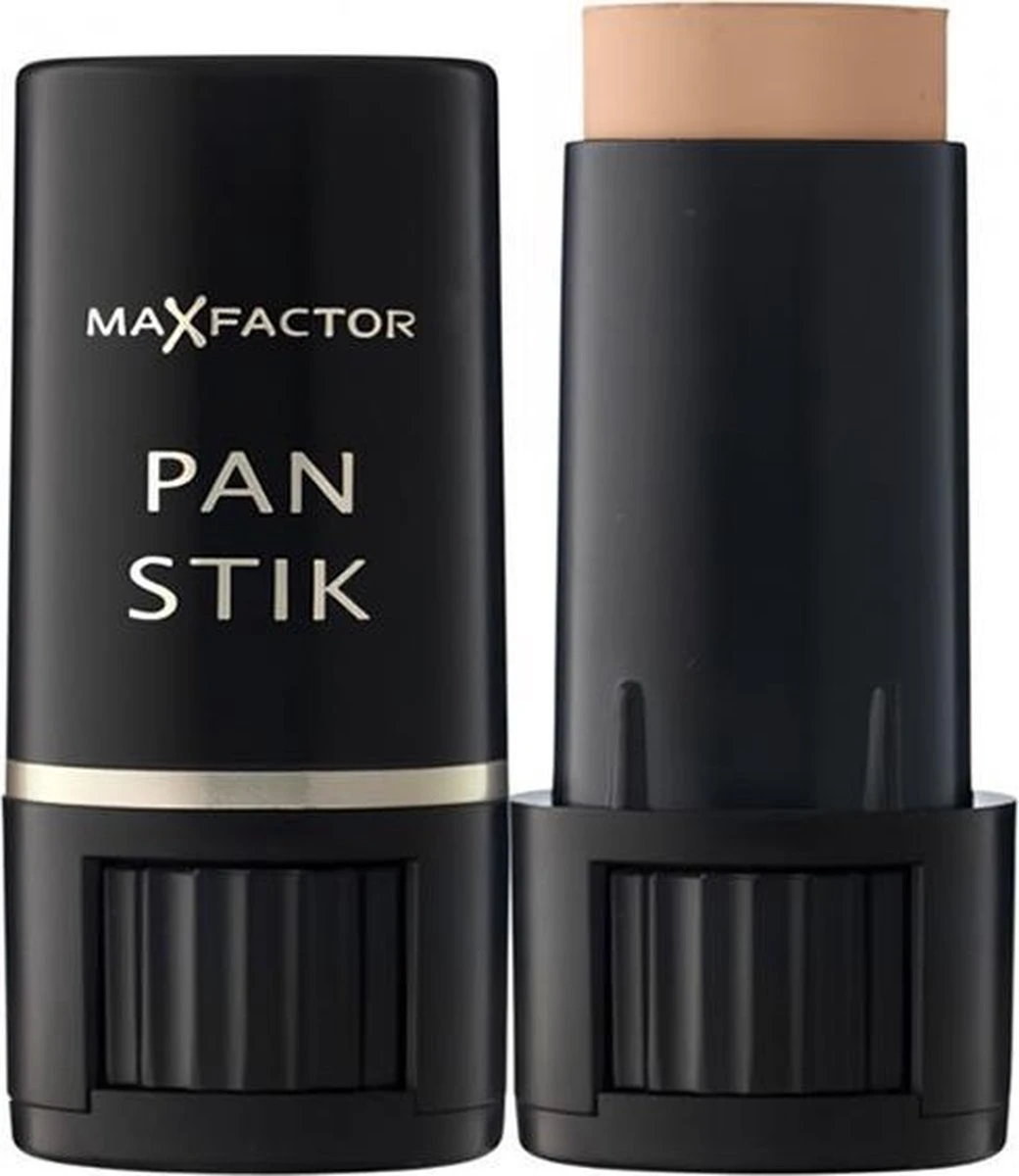 Max Factor Pan Stick - 13 Nouveau Beige 7 Max Factor Pan Stick - 13 Nouveau Beige - Afbeelding 7