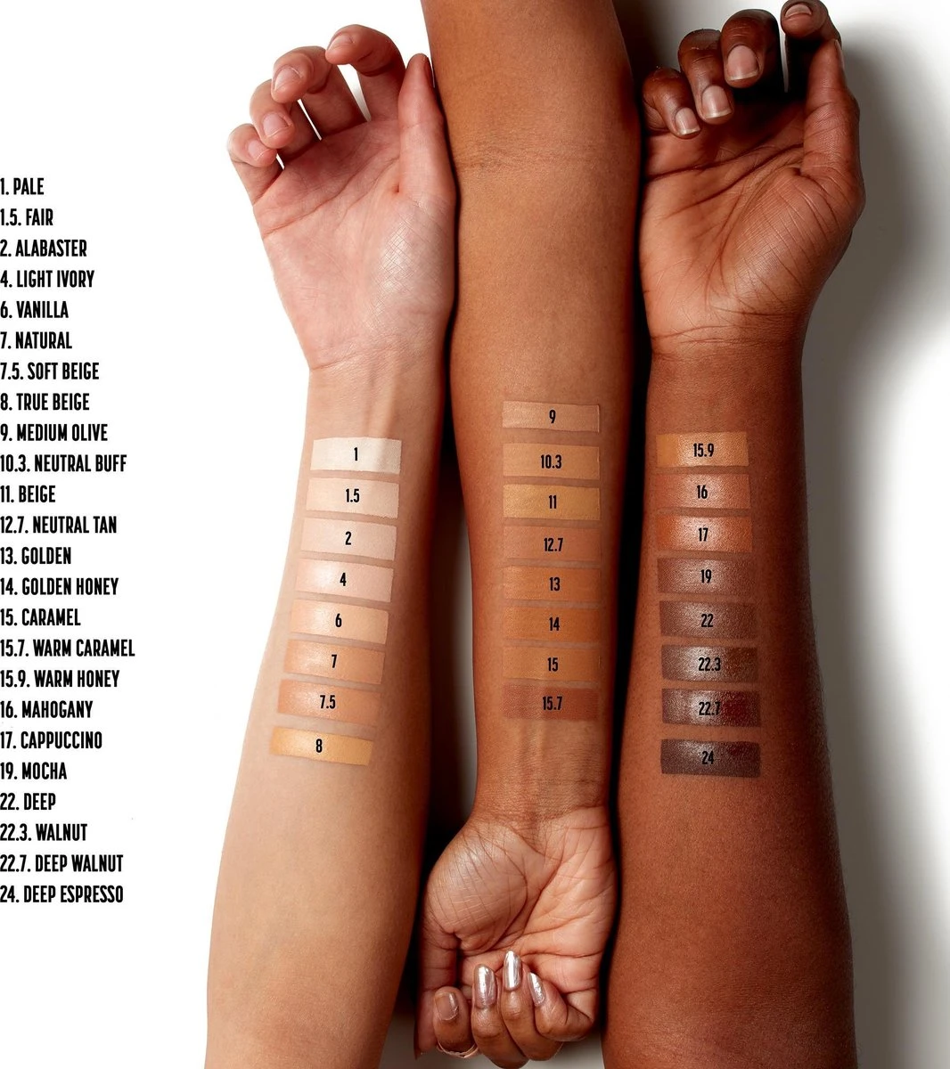 NYX Professional Makeup - Can't Stop Won't Stop Concealer - Fair 5 NYX Professional Makeup - Can't Stop Won't Stop Concealer - Fair - Afbeelding 5