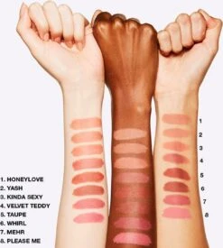 MAC Cosmetics Matte Lipstick - Lippenstift - Taupe 19 MAC Cosmetics Matte Lipstick - Lippenstift - Taupe -Cosmetica Promotiewinkel 1076x1200 2