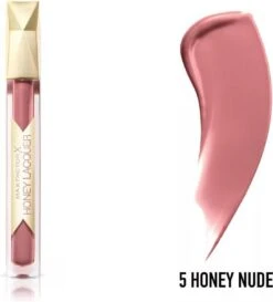 Max Factor Honey Lacquer Gloss Lipgloss - 5 Honey Nude -Cosmetica Promotiewinkel 1085x1200 1