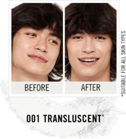 Rimmel London KIND & FREE Vegan Pressed Powder Gezichtspoeder 01 Translucent -Cosmetica Promotiewinkel 1089x1200 20