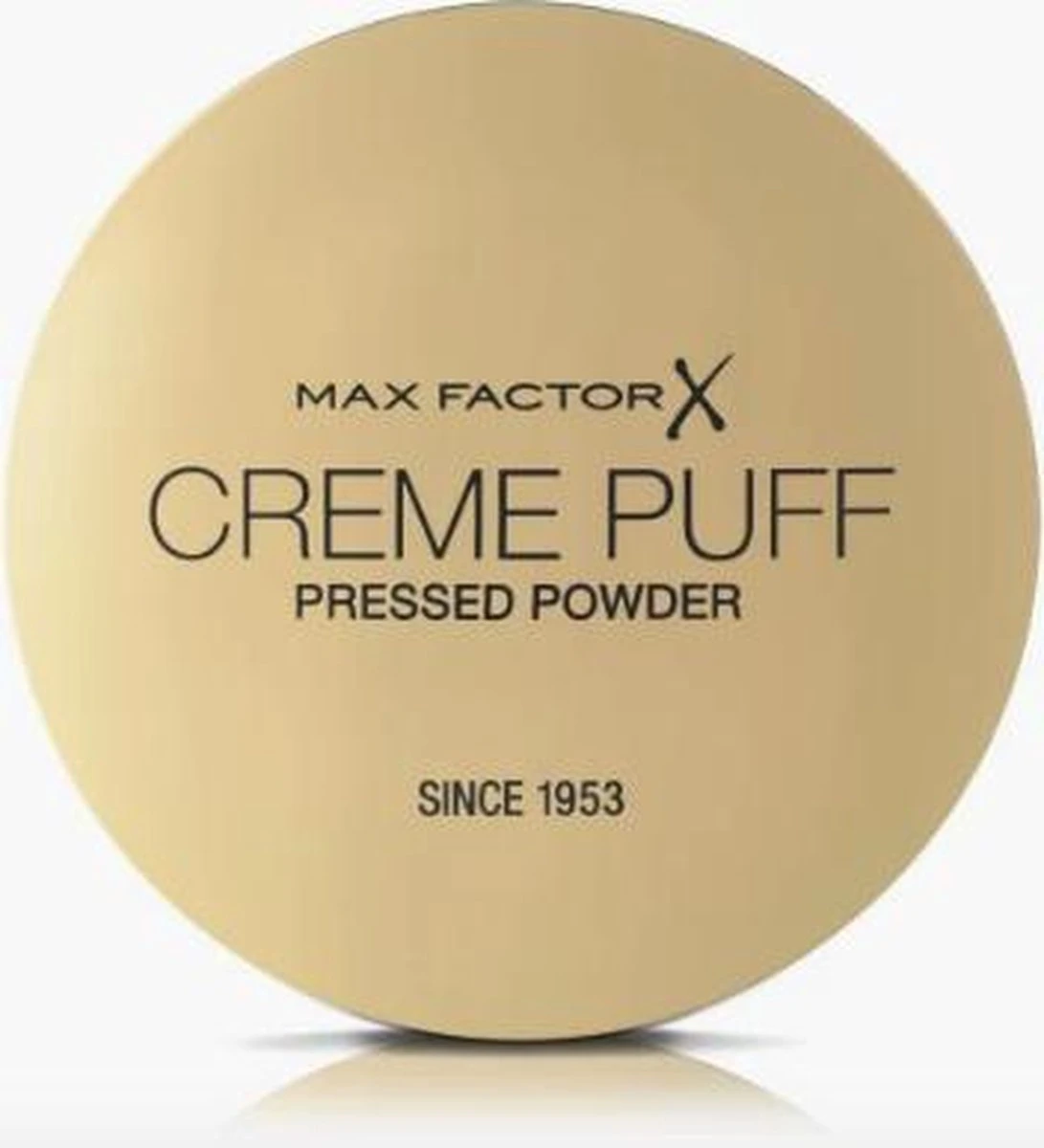 Max Factor Creme Puff Compact Gezichtspoeder - 50 Natural 8 Max Factor Creme Puff Compact Gezichtspoeder - 50 Natural - Afbeelding 8