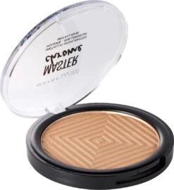 Maybelline Master Chrome Highlighter - 100 Molten Gold 20 Maybelline Master Chrome Highlighter - 100 Molten Gold -Cosmetica Promotiewinkel 1099x1200 10