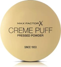 Max Factor Creme Puff Compact Gezichtspoeder - 13 Nouveau Beige -Cosmetica Promotiewinkel 1099x1200 4