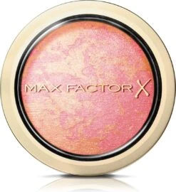 Max Factor Creme Puff Blush - 005 Lovely Pink -Cosmetica Promotiewinkel 1099x1200 8
