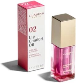 Clarins Lip Comfort Oil - Lipgloss - 7 Ml 11 Clarins Lip Comfort Oil - Lipgloss - 7 Ml -Cosmetica Promotiewinkel 1100x1200