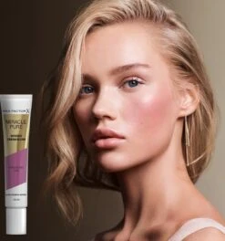 Max Factor Miracle Pure Vegan Blush - 004 Blooming Berry -Cosmetica Promotiewinkel 1123x1200 7