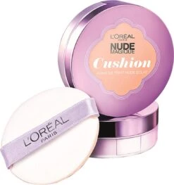 L’Oréal Paris Nude Magique Cushion - 06 Rose Beige - Foundation -Cosmetica Promotiewinkel 1126x1200 7