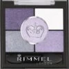 Rimmel London Glam'Eyes HD Pentad Oogschaduw - 025 Victoria's Purple