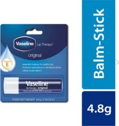 Vaseline® Vaseline Lippenstift Transparant Crème 4.8g Lip Therapy