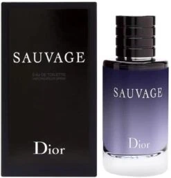 Dior Sauvage 60 Ml - Eau De Toilette - Herenparfum