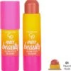 Golden Rose MISS BEAUTY GLOW STICK BLUSHER NO:01 PEACH FLASH Handige Blush Stick Met Een Zachte Kleur