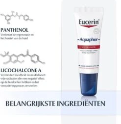Eucerin Aquaphor SOS Lip Herstel - Lippenbalsem -Cosmetica Promotiewinkel 1165x1200 1
