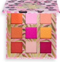 Makeup Revolution X Disney Lion King - I Walk On The Wild Side Shadow Palette -Cosmetica Promotiewinkel 1165x1200 4
