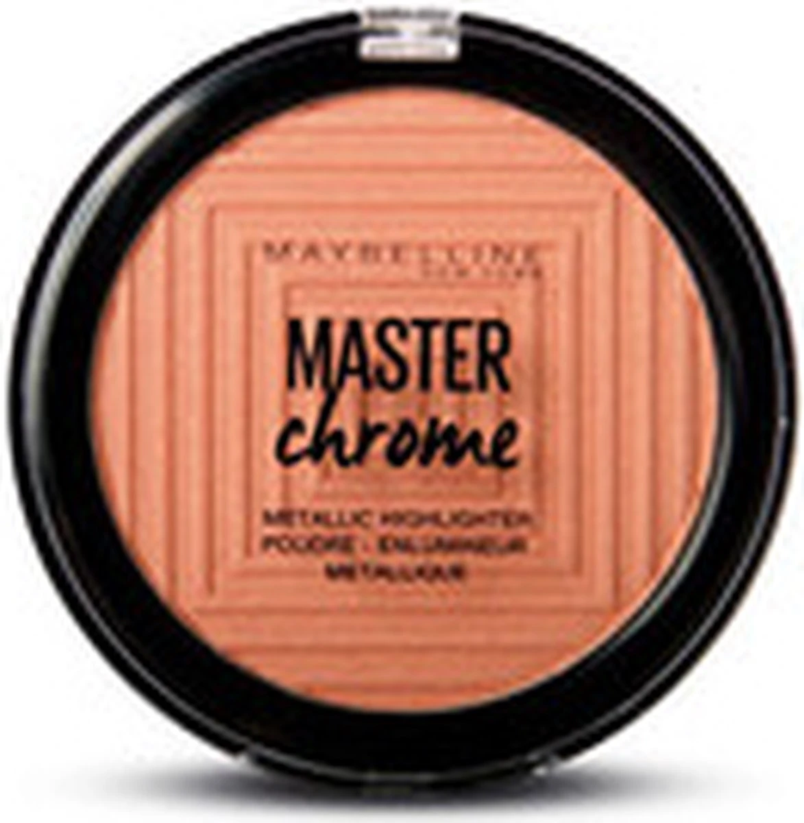 Maybelline Master Chrome Highlighter - 100 Molten Gold 13 Maybelline Master Chrome Highlighter - 100 Molten Gold - Afbeelding 13