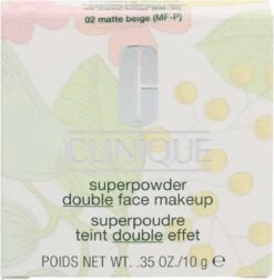 Clinique Superpowder Double Face Makeup - 02 Matte Beige - 10 G 6 Clinique Superpowder Double Face Makeup - 02 Matte Beige - 10 G -Cosmetica Promotiewinkel 1175x1200 16