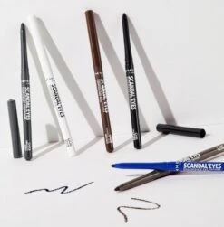 Rimmel London Scandal'Eyes Exaggerate Eye Definer Oogpotlood - 006 Taupe -Cosmetica Promotiewinkel 1181x1200 10