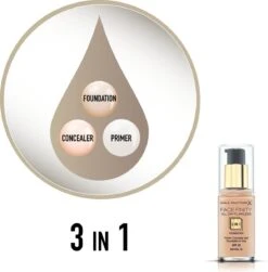 Max Factor Facefinity All Day Flawless 3-in-1 Liquid Foundation - 050 Natural -Cosmetica Promotiewinkel 1181x1200 21