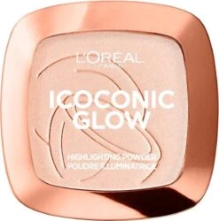 L’Oréal Paris 01 Iconoc Glow Highlighter - Poeder Highlighter - 9 Gr. -Cosmetica Promotiewinkel 1187x1200 29