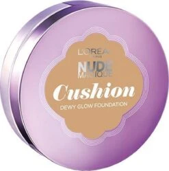 L’Oréal Paris Nude Magique Cushion - 06 Rose Beige - Foundation -Cosmetica Promotiewinkel 1188x1200 17