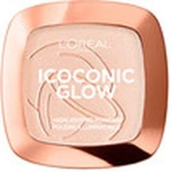 L’Oréal Paris 01 Iconoc Glow Highlighter - Poeder Highlighter - 9 Gr. -Cosmetica Promotiewinkel 1188x1200 27
