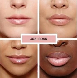 L'Oréal Paris Glow Paradise Balm In Gloss - 402 I Soar - Transparant Roze - Volumegevende Lipgloss - 7 Ml 9 L'Oréal Paris Glow Paradise Balm In Gloss - 402 I Soar - Transparant Roze - Volumegevende Lipgloss - 7 Ml -Cosmetica Promotiewinkel 1193x1200