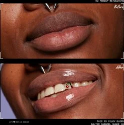 NYX Professional Makeup This Is Milky Gloss - TIMG18 Salted Caramel Shake - Lipgloss - 4 Ml 7 NYX Professional Makeup This Is Milky Gloss - TIMG18 Salted Caramel Shake - Lipgloss - 4 Ml -Cosmetica Promotiewinkel 1195x1200 11