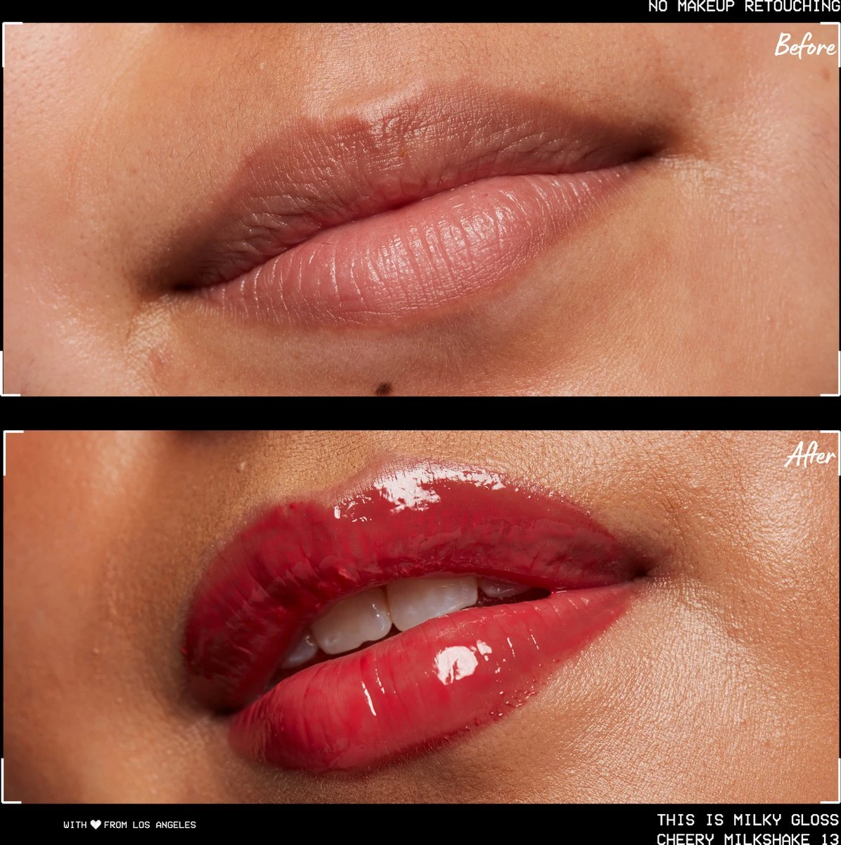 NYX Professional Makeup This Is Milky Gloss - TIMG14 Mango Lassi - Lipgloss - 4 Ml 3 NYX Professional Makeup This Is Milky Gloss - TIMG14 Mango Lassi - Lipgloss - 4 Ml - Afbeelding 3