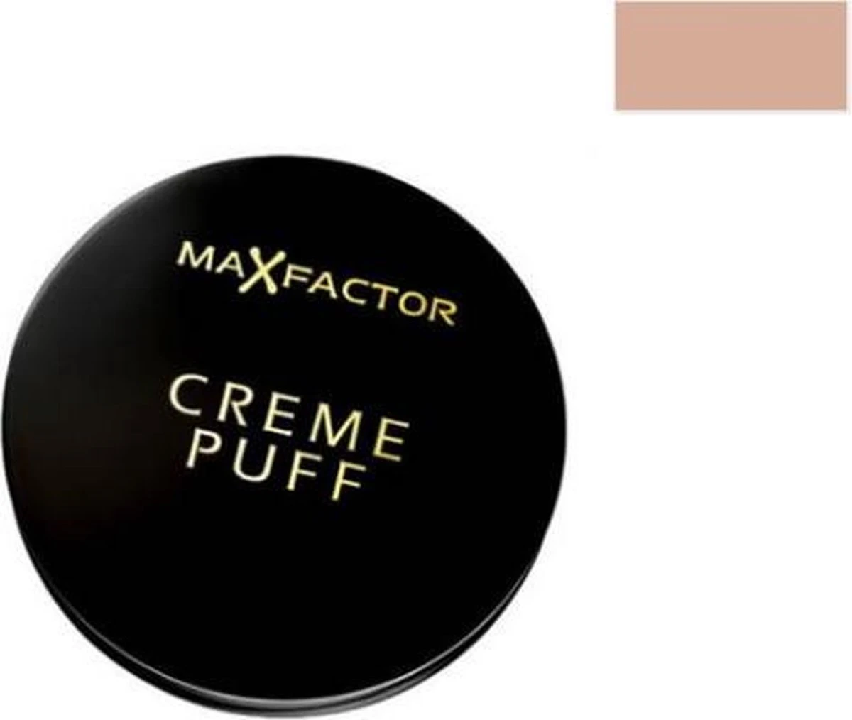 Max Factor Creme Puff Compact Gezichtspoeder - 50 Natural 6 Max Factor Creme Puff Compact Gezichtspoeder - 50 Natural - Afbeelding 6