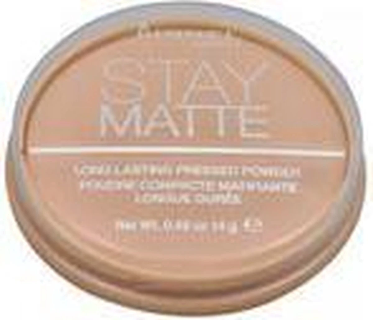 Rimmel London Stay Matte Pressed Powder - 003 Peach Glow 17 Rimmel London Stay Matte Pressed Powder - 003 Peach Glow - Afbeelding 17