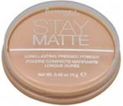 Rimmel London Stay Matte Pressed Powder - 004 Sandstorm - Powder -Cosmetica Promotiewinkel 1200x1029 9