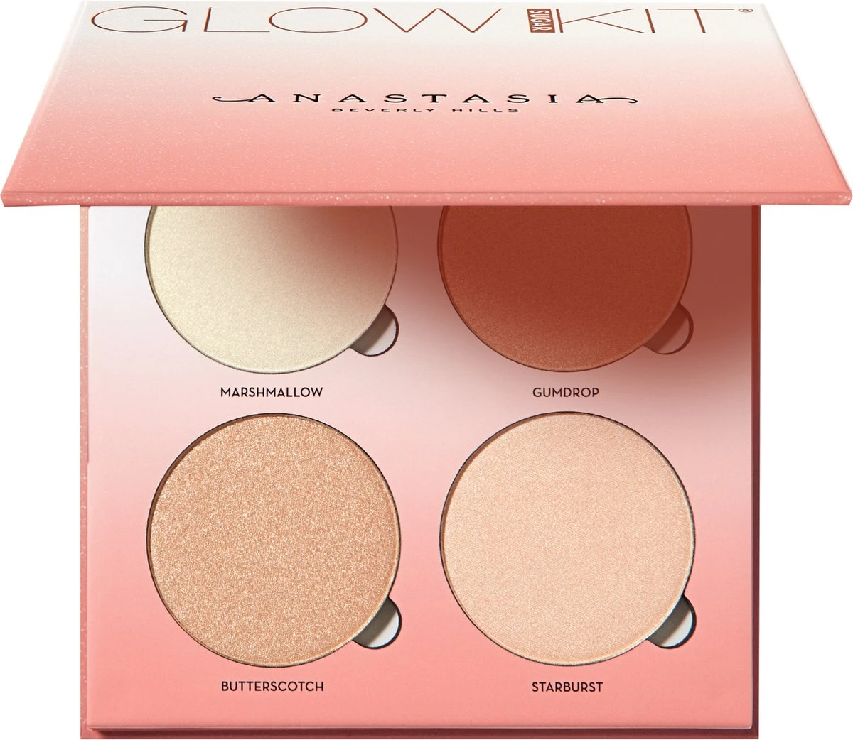 Anastasia Beverly Hills Glow Kit - Sugar 11 Anastasia Beverly Hills Glow Kit - Sugar - Afbeelding 11