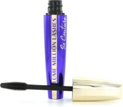 L’Oréal Paris Volume Million Lashes So Couture Mascara - Zwart 17 L’Oréal Paris Volume Million Lashes So Couture Mascara - Zwart -Cosmetica Promotiewinkel 1200x1044