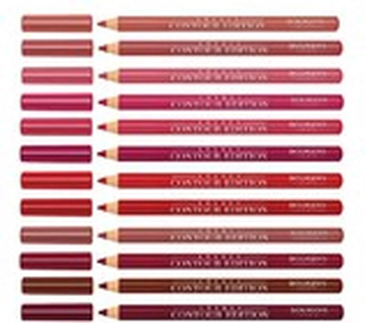 Bourjois - Levres Contour Edition Lip Liner Contour Lip Pencil 1,14 G 11 Funky Brown - 10 Bourjois - Levres Contour Edition Lip Liner Contour Lip Pencil 1,14 G 11 Funky Brown - - Afbeelding 10