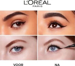 L’Oréal Paris Superliner Perfect Slim - Intense Black - Zwarte Pen Eyeliner - 4.7 Ml -Cosmetica Promotiewinkel 1200x1068
