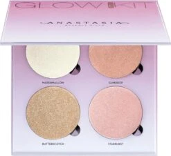 Anastasia Beverly Hills Glow Kit - Sugar 22 Anastasia Beverly Hills Glow Kit - Sugar -Cosmetica Promotiewinkel 1200x1097 5