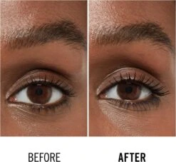 Rimmel London KIND & FREE Vegan Mascara - 002 Brown Black -Cosmetica Promotiewinkel 1200x1102