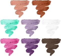 NYX Professional Makeup - Holidays 2022 Mrs Claus - Jumbo Eye Vault - 8 Jumbo Eye Pencils -Cosmetica Promotiewinkel 1200x1103 2