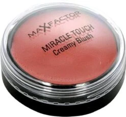 Max Factor Miracle Touch - 3 Soft Copper - Creamy Blusher -Cosmetica Promotiewinkel 1200x1111 12