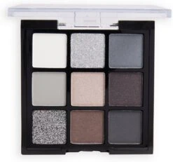 Makeup Revolution - Romantic Illusion Shadow Palette - Oogschaduw Palette -Cosmetica Promotiewinkel 1200x1124 4