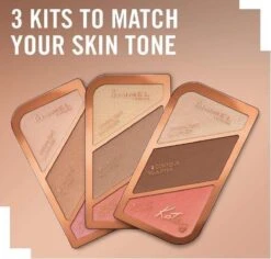 Rimmel London Kate Sculpting Palette Gezichtspoeder - Coral Glow -Cosmetica Promotiewinkel 1200x1148 16