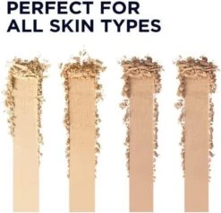 Rimmel London Stay Matte Pressed Powder - 001 Transparent - Powder 23 Rimmel London Stay Matte Pressed Powder - 001 Transparent - Powder -Cosmetica Promotiewinkel 1200x1151 12