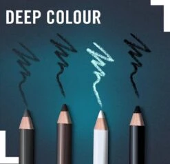 Rimmel London Soft Kohl Kajal Oogpotlood - 061 Jet Black -Cosmetica Promotiewinkel 1200x1154 1